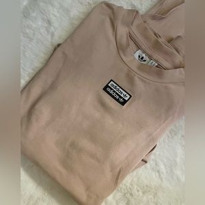 ADIDAS Long-sleeve Bodysuit